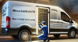 Mena Locksmith Inc